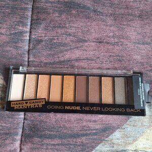 Hard Candy Mantras “Going Nude, Never Looking Back” Eyeshadow Palette 🤎✨